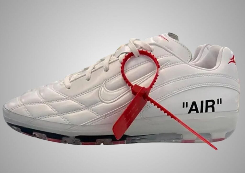 Off-White Nike Cryoshot Virgil Abloh Archives White IM3886-100 2026