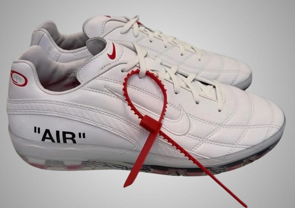 Off-White Nike Cryoshot Virgil Abloh Archives White IM3886-100 2026