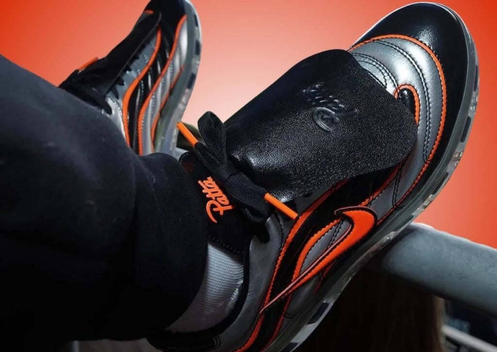 Patta Nike Cryoshot Mercurial IM0589-001