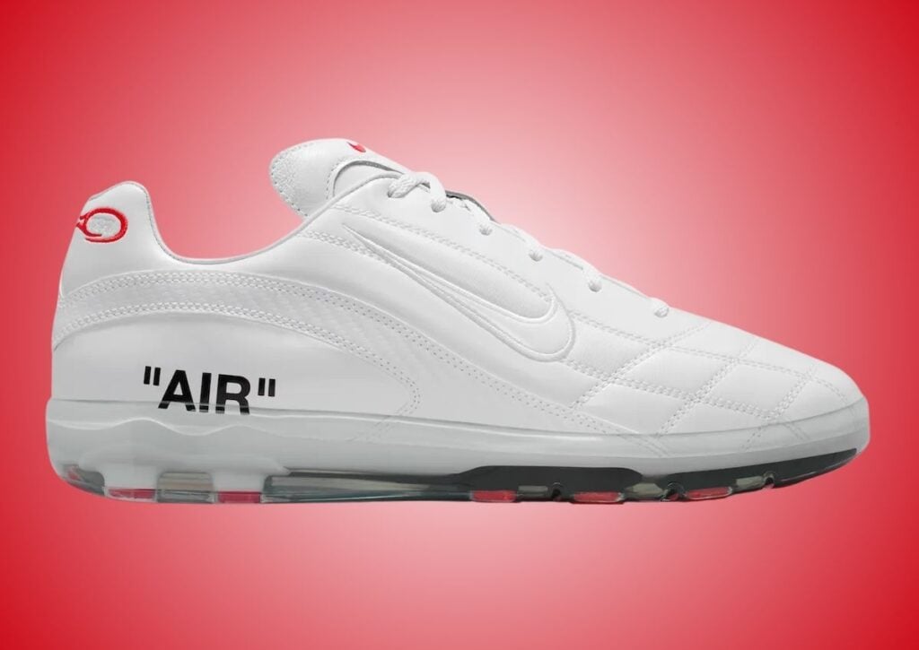 Virgil Abloh Archive x Nike Cryoshot Zoom M9