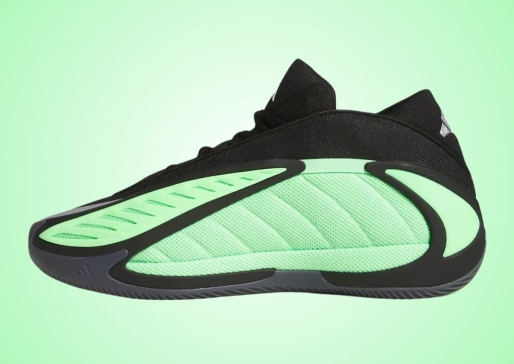 adidas Anthony Edwards AE 2 Christmas JQ9503