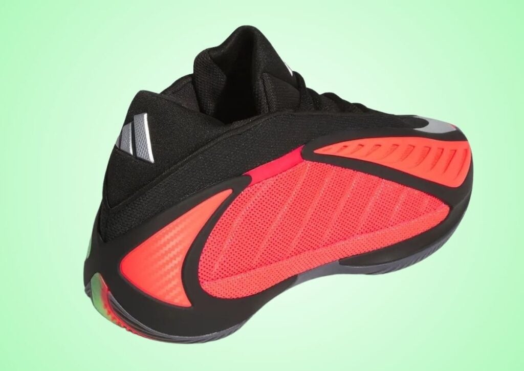 adidas Anthony Edwards AE 2 Christmas JQ9503