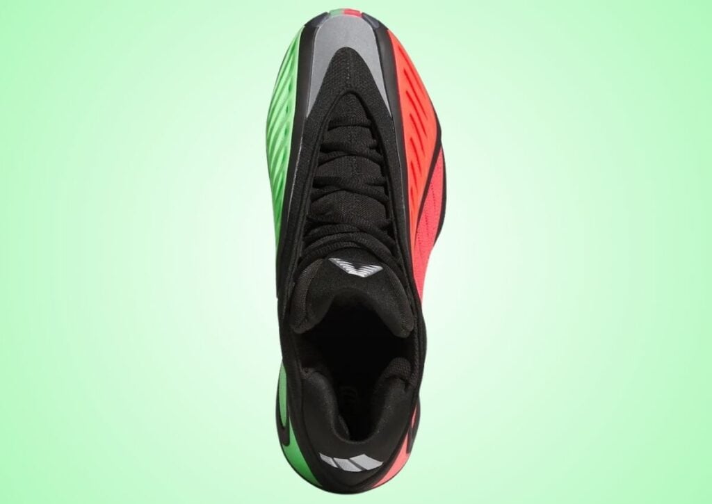 adidas Anthony Edwards AE 2 Christmas JQ9503