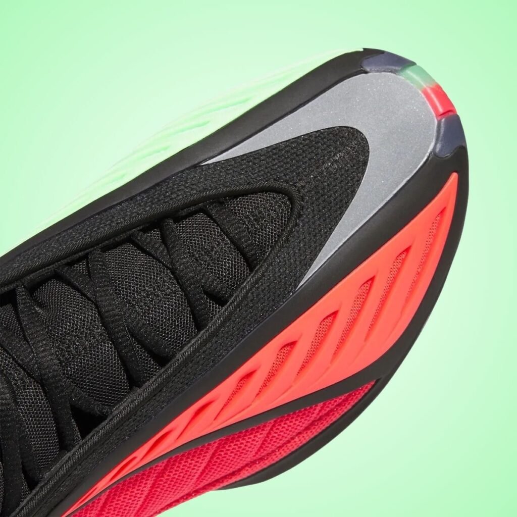 adidas Anthony Edwards AE 2 Christmas JQ9503