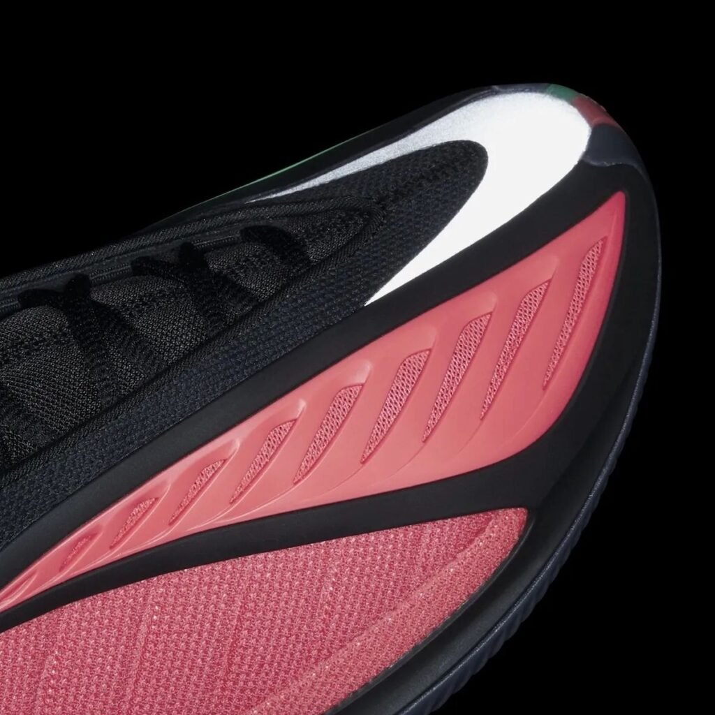 adidas Anthony Edwards AE 2 Christmas JQ9503