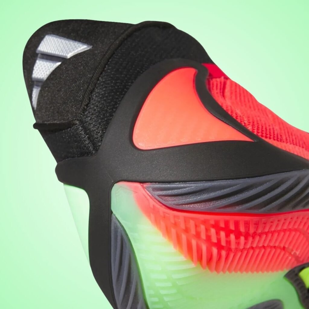 adidas Anthony Edwards AE 2 Christmas JQ9503