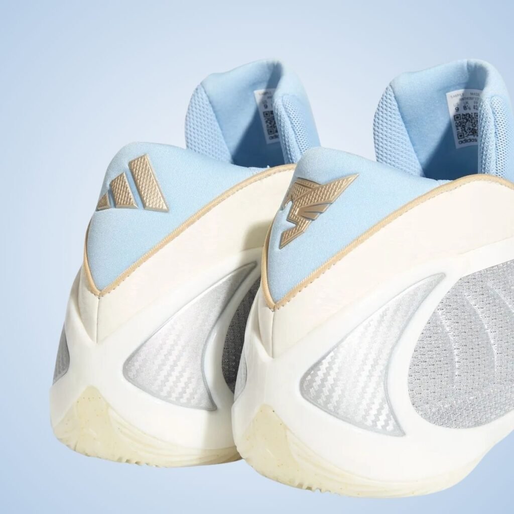 adidas Anthony Edwards AE 2 Year of the Horse KJ5134