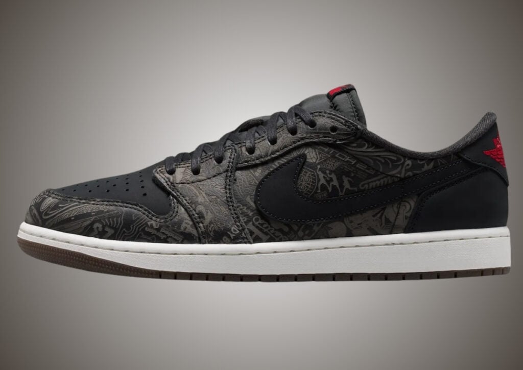 Air Jordan 1 Low OG Laser IV6750-001