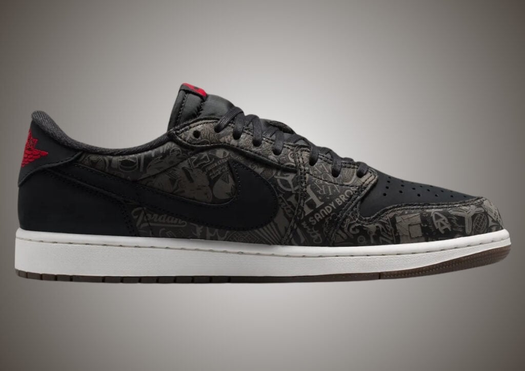Air Jordan 1 Low OG Laser IV6750-001
