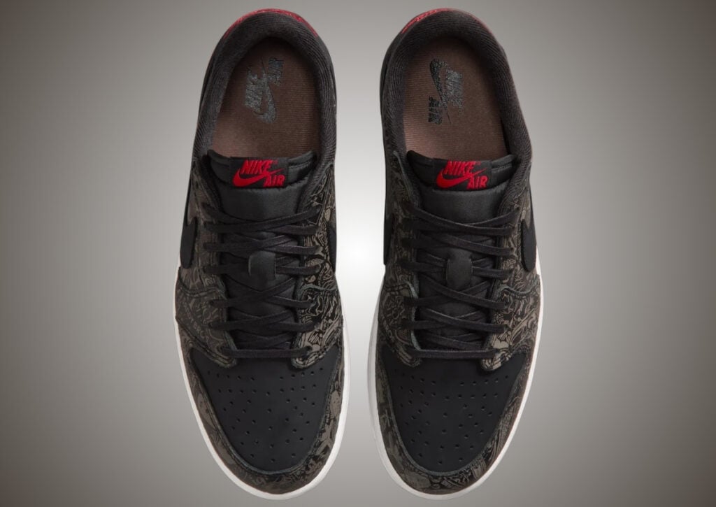Air Jordan 1 Low OG Laser IV6750-001
