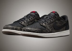 Air Jordan 1 Low OG Laser IV6750-001