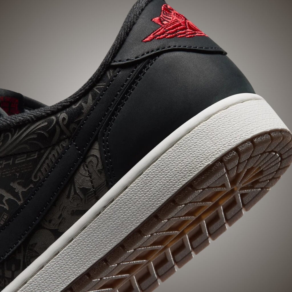 Air Jordan 1 Low OG Laser IV6750-001