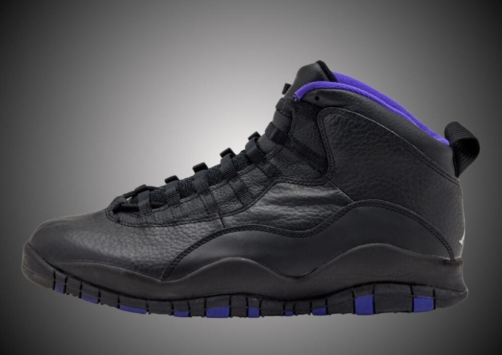 Air Jordan 10 Sacramento 2026
