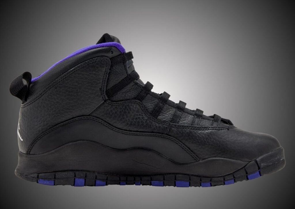 Air Jordan 10 Sacramento 2026