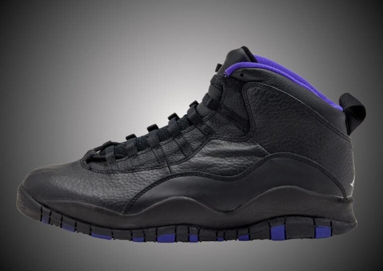 Air Jordan 10 Sacramento 2026