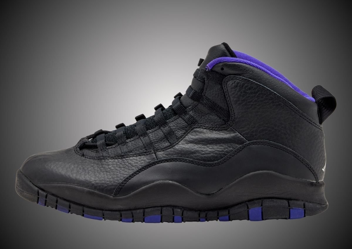 Air Jordan 10 “Sacramento” Returns Holiday 2026