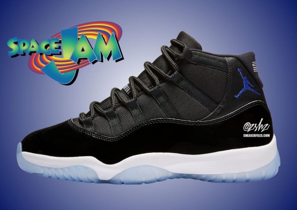 Air Jordan 11 Space Jam 2026