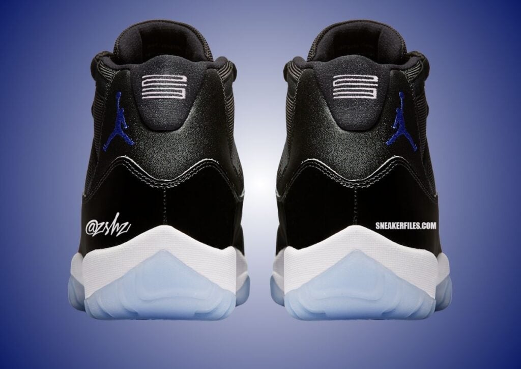 Air Jordan 11 Space Jam 2026