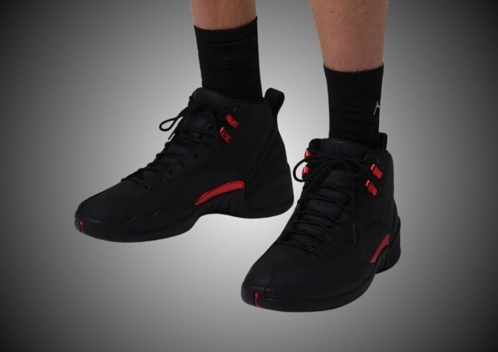 Air Jordan 12 Bloodline CT8013-001