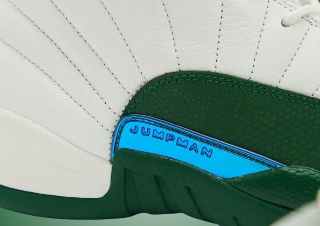 Air Jordan 12 Bucks CT8013-103 2026 Release