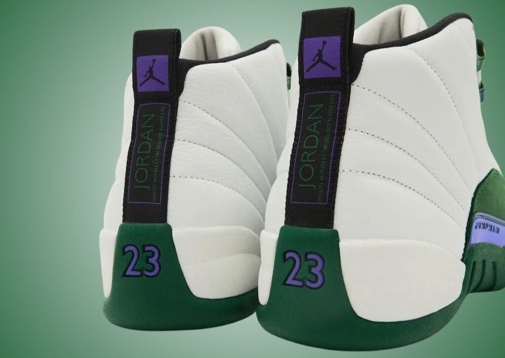 Air Jordan 12 Bucks CT8013-103 2026 Release
