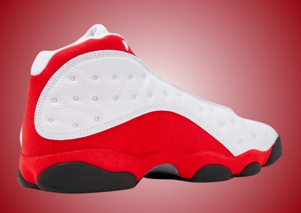 Air Jordan 13 True Red Chicago 2026 414571-102