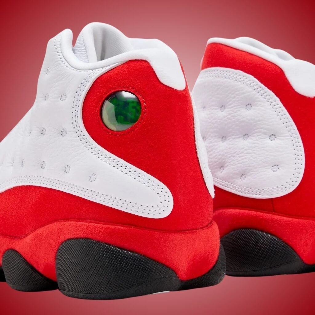 Air Jordan 13 True Red Chicago 2026 414571-102