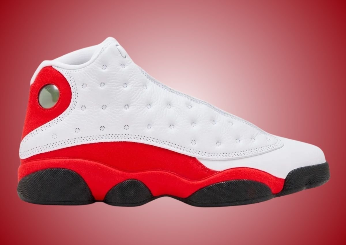 Air Jordan 13 “Chicago” (True Red) Returns March 2026