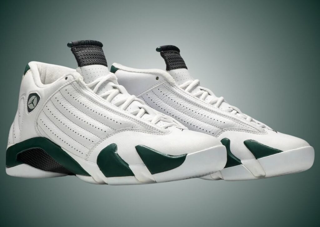 Air Jordan 14 Forest Green 2026
