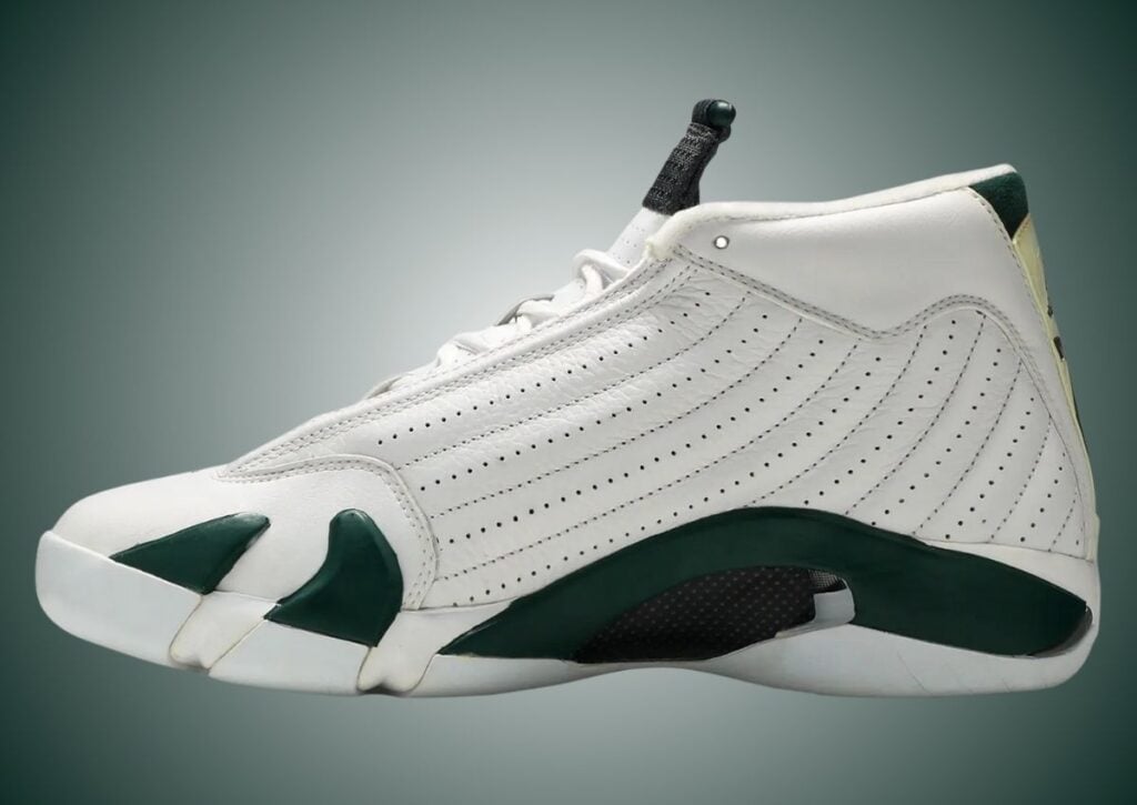 Air Jordan 14 Forest Green 2026