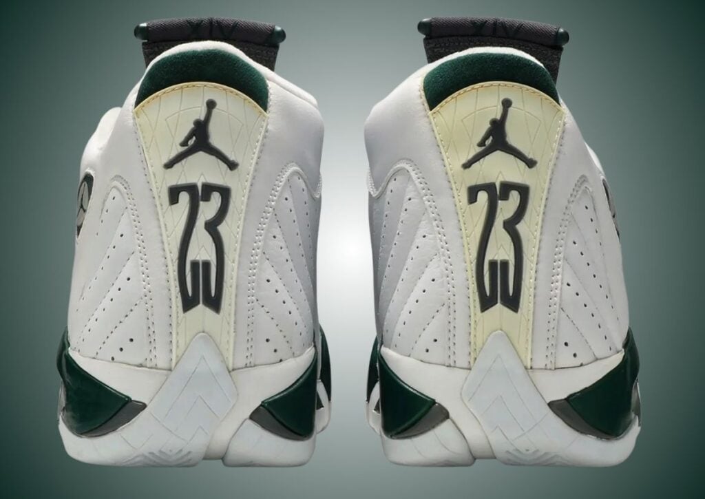 Air Jordan 14 Forest Green 2026