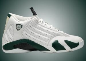 Air Jordan 14 Forest Green 2026
