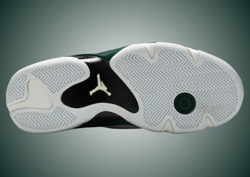 Air Jordan 14 Forest Green 2026