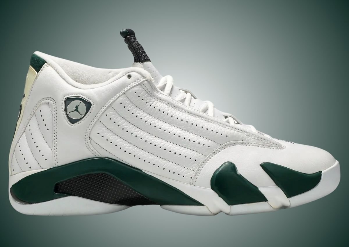 Air Jordan 14 “Forest Green” Returns Holiday 2026