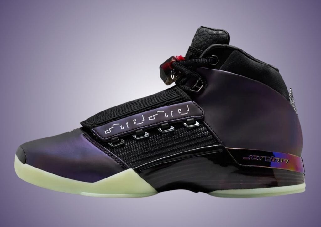 Air Jordan 17 Doernbecher IO7684-921