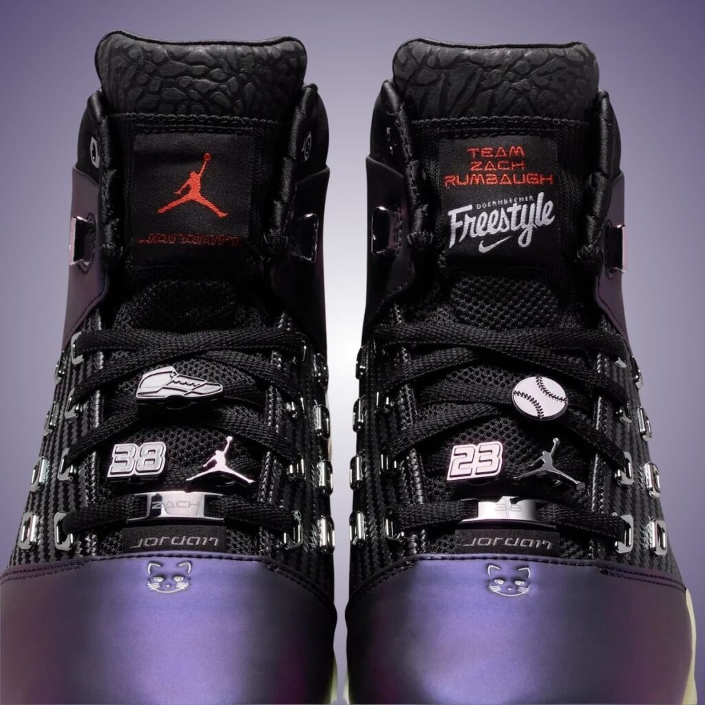 Air Jordan 17 Doernbecher IO7684-921