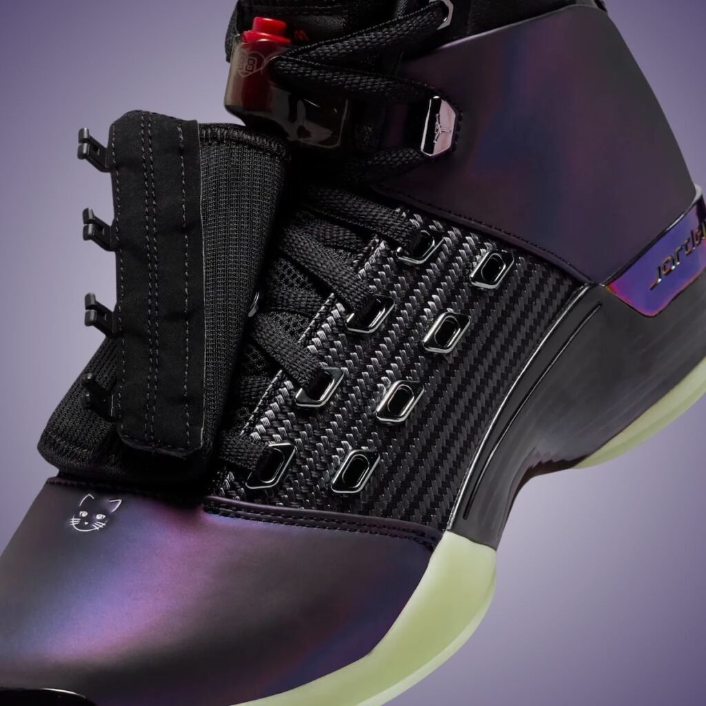 Air Jordan 17 Doernbecher IO7684-921
