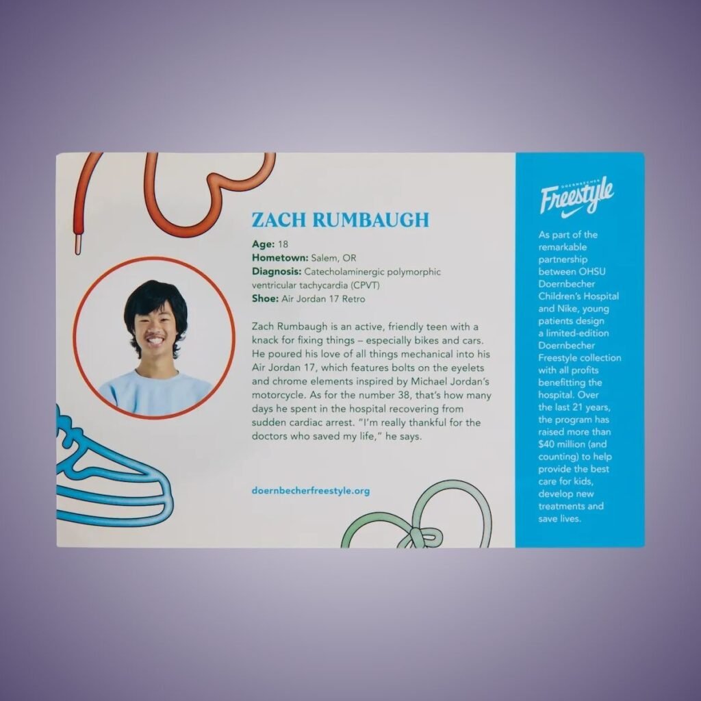 Air Jordan 17 Doernbecher IO7684-921