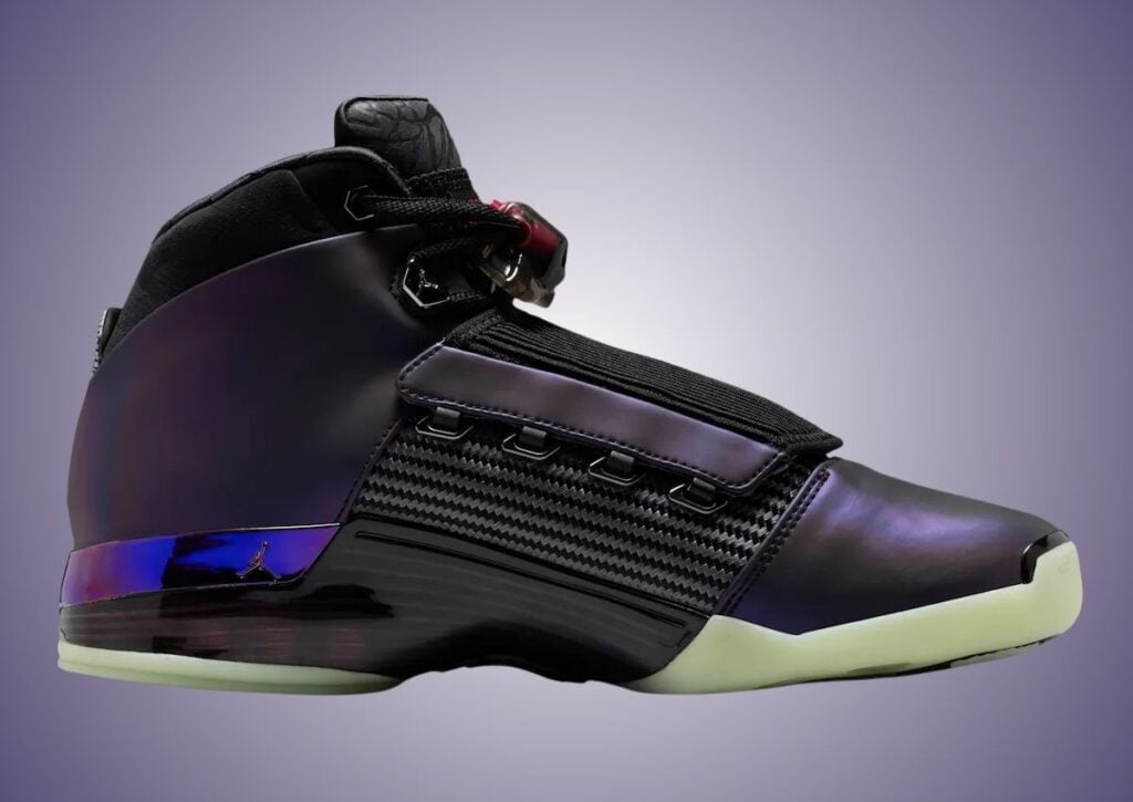 Air Jordan 17 Doernbecher IO7684-921