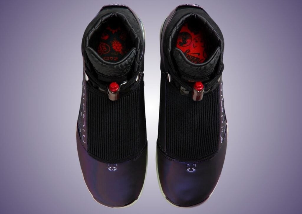 Air Jordan 17 Doernbecher IO7684-921