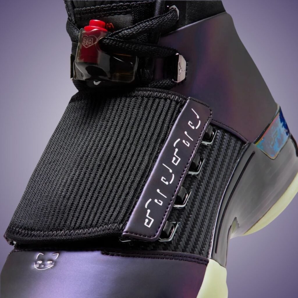 Air Jordan 17 Doernbecher IO7684-921