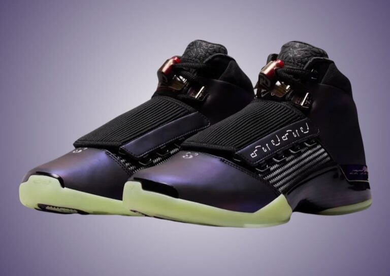 Air Jordan 17 Doernbecher IO7684-921