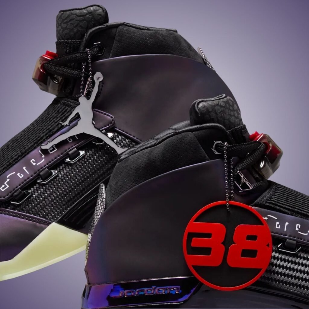 Air Jordan 17 Doernbecher IO7684-921