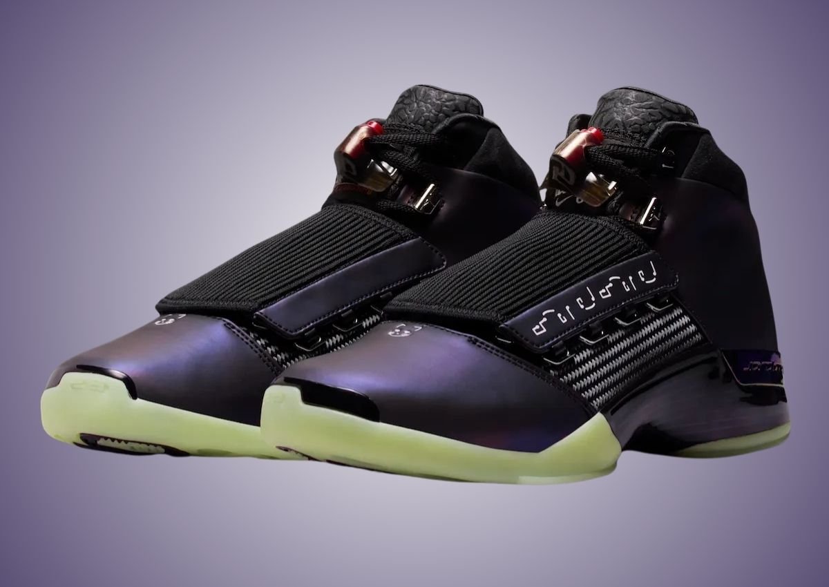 Air Jordan 17 “Doernbecher” Releases Spring 2026