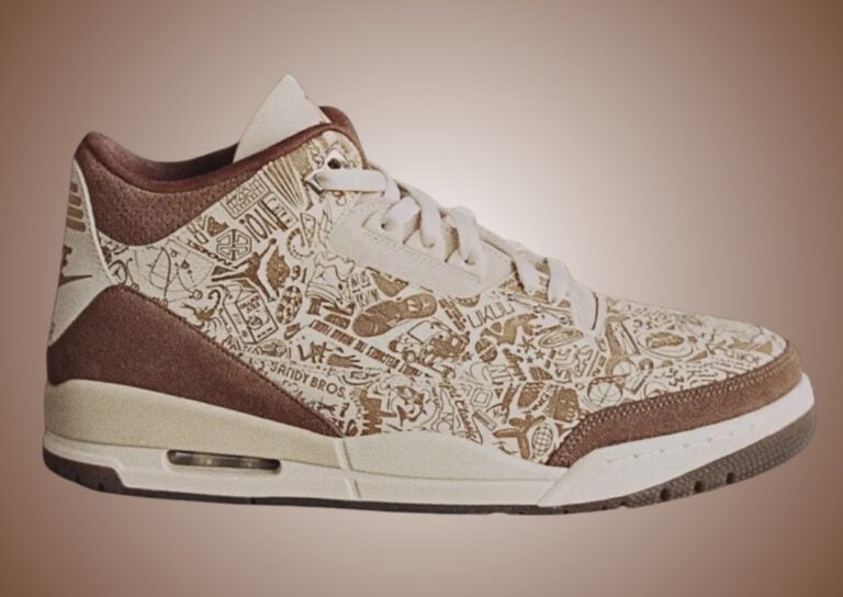 Air Jordan 3 Laser 2026