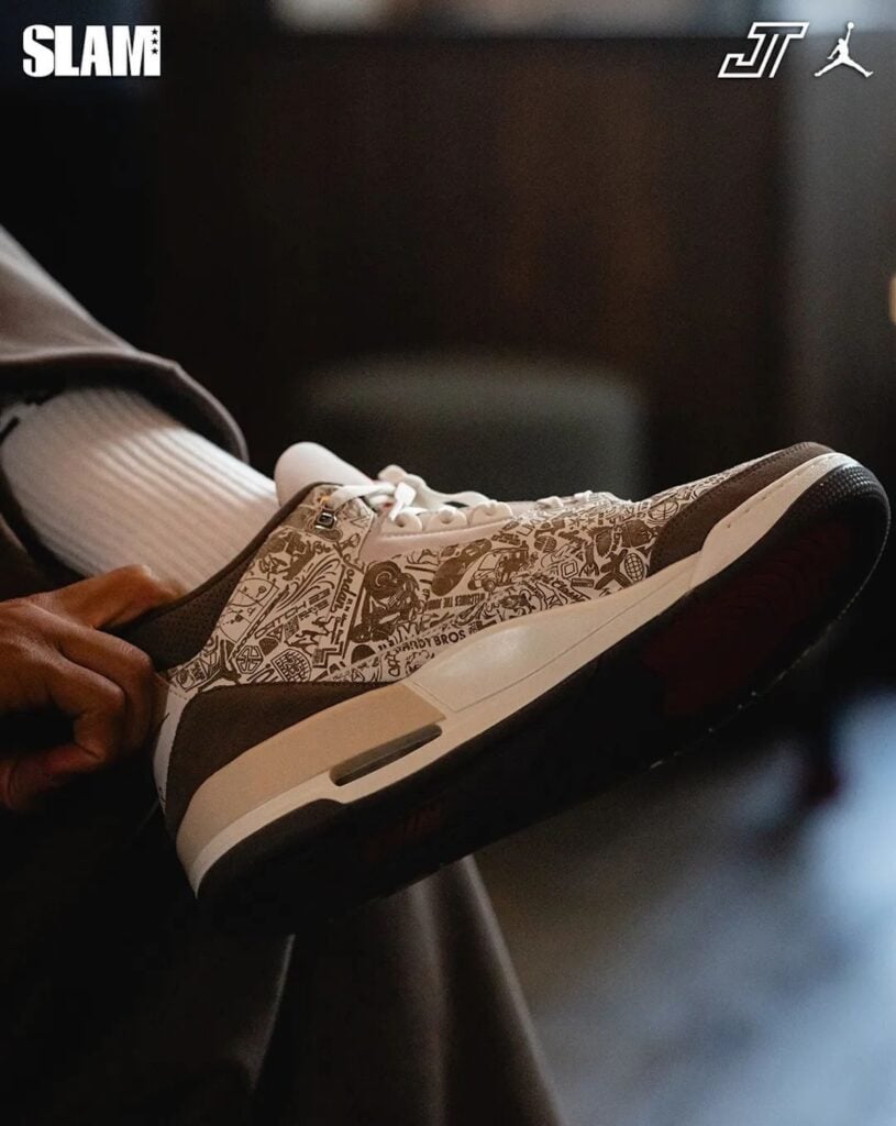 Air Jordan 3 Laser IO2365-001