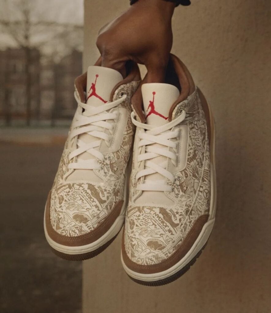 Air Jordan 3 Laser IO2365-001
