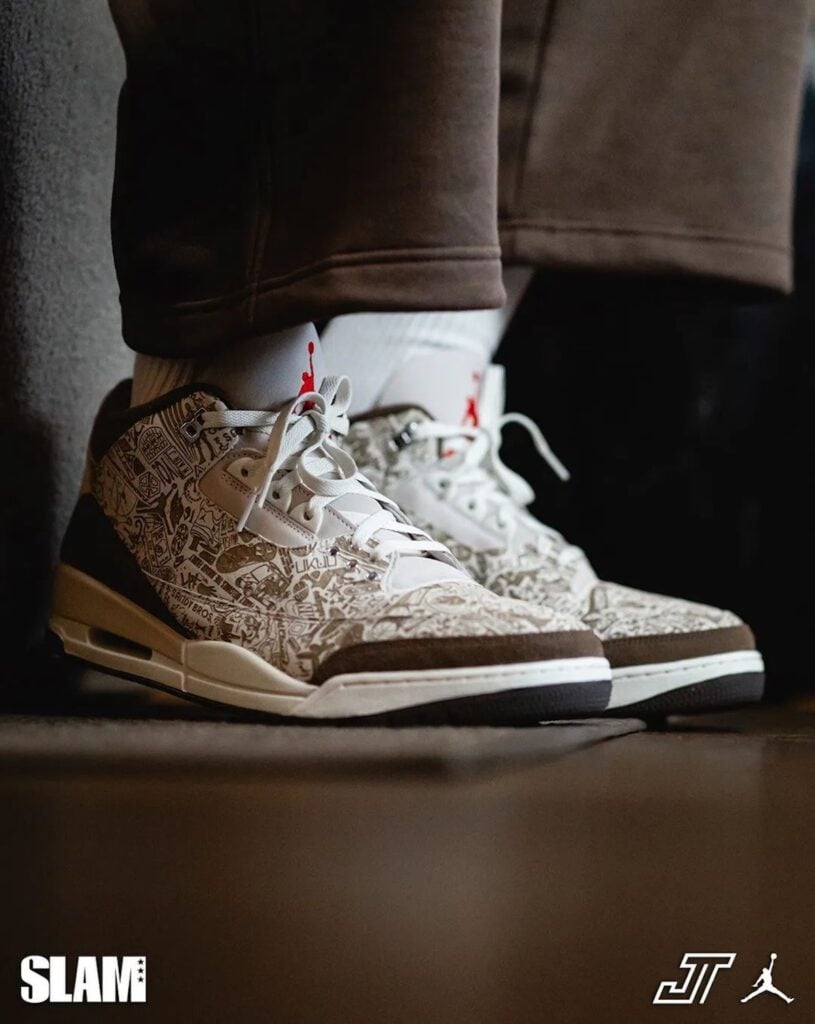 Air Jordan 3 Laser IO2365-001