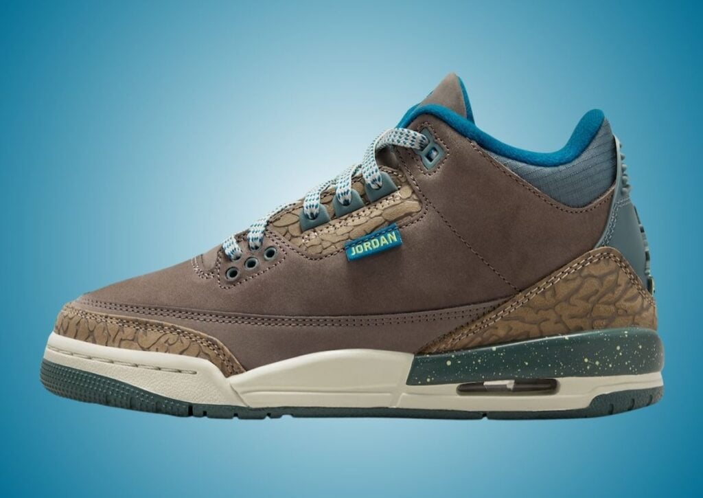 Air Jordan 3 We Outside IB7066-001