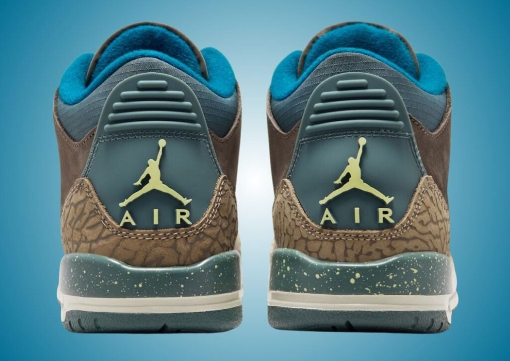 Air Jordan 3 We Outside IB7066-001
